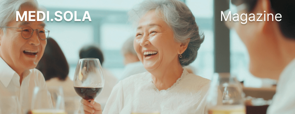 저속노화 식사법, 지중해식 식단으로 노화&nbsp;역주행