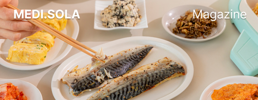 한국인의 식탁을 바꾸는 ‘저염 식문화’ — 나트륨 줄이기를 선택하는 이유