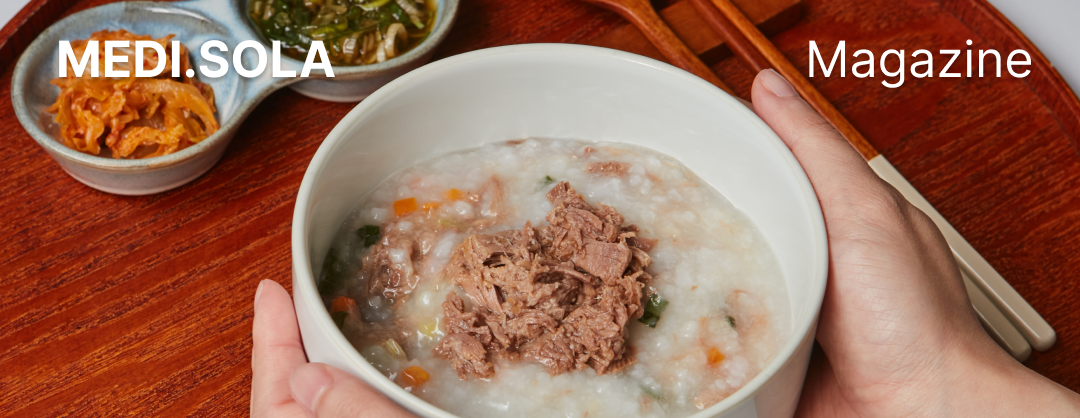 요즘 사람들이 ‘속 편한 음식’을 찾는 이유 — 저자극·클린푸드 트렌드 완전 분석