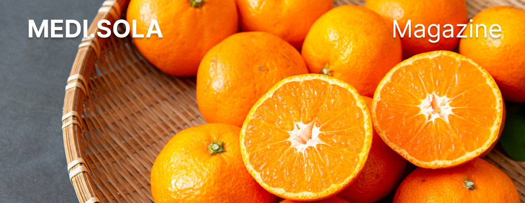 🍊겨울 귤 하루 몇개? 효능과 섭취량 완벽 가이드