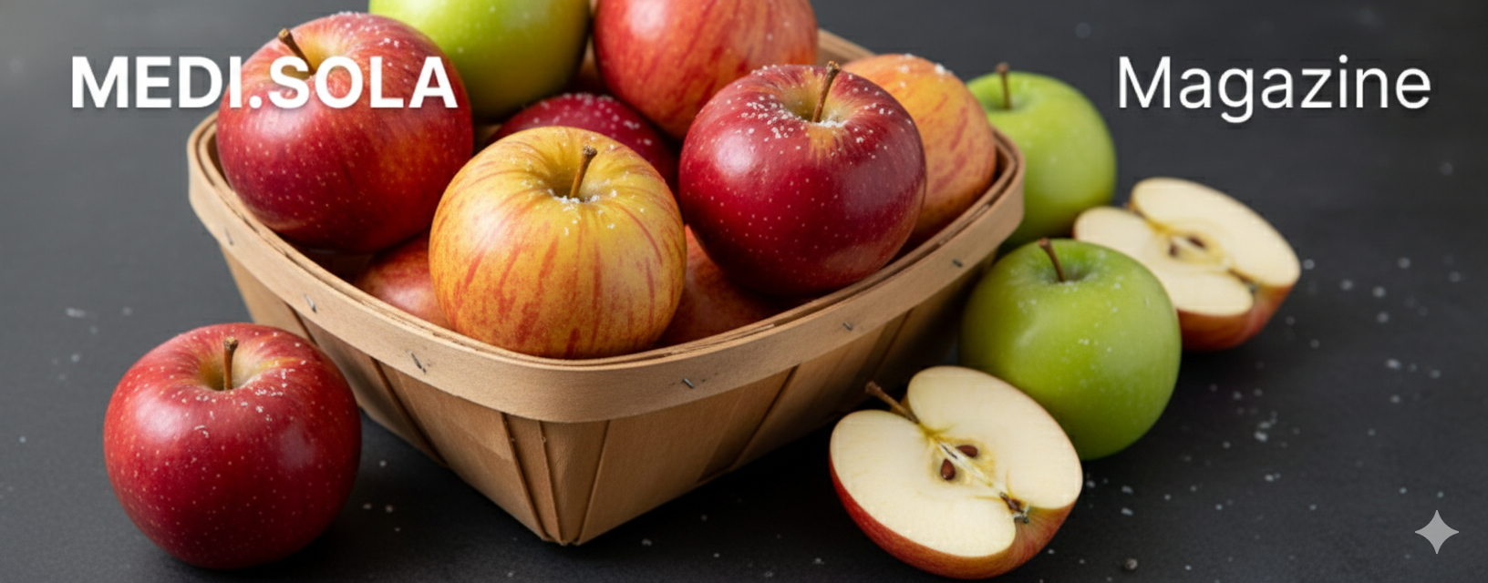🍎겨울 사과, 밤에 먹어도 괜찮을까?