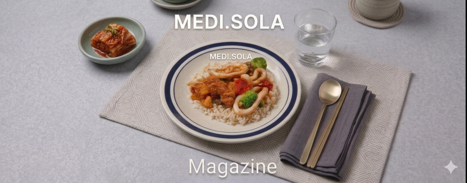 세계 콩팥의 날 맞이, 만성 신장질환 진단 초기의 식단 관리가 중요한 이유!