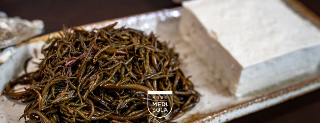 봄 바다의 영양을 담은 제철 해조류, 톳 제대로 알고&nbsp;먹기